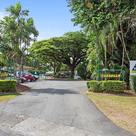 First City Caravilla Cairns Exterior photo